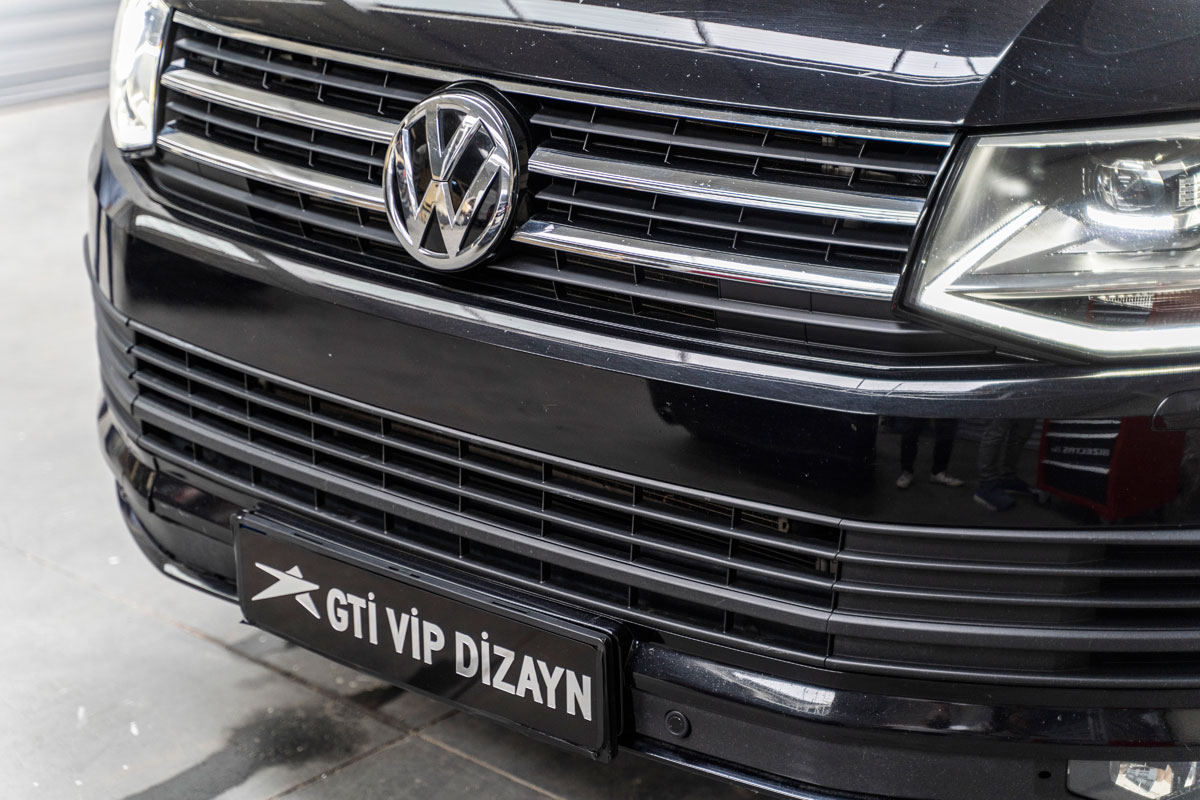 Vw Caravelle Vip Dizayn